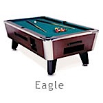 Great American Eagle Pool Table