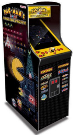 Pac-Man $ 2745 Arcade Party Video Game